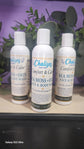 Comfort and Calm Sea Moss and Oats Body Wash - Chalises Heavenly Inspired
