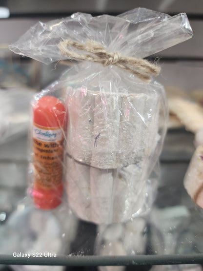 Aromatic Shower Steamers