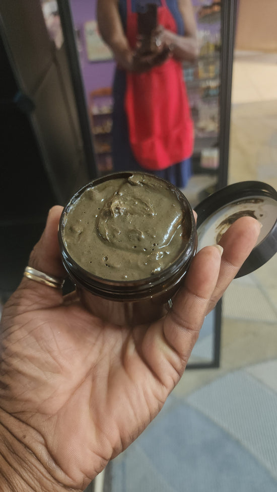 Deep Detox Mask Bacne Mud