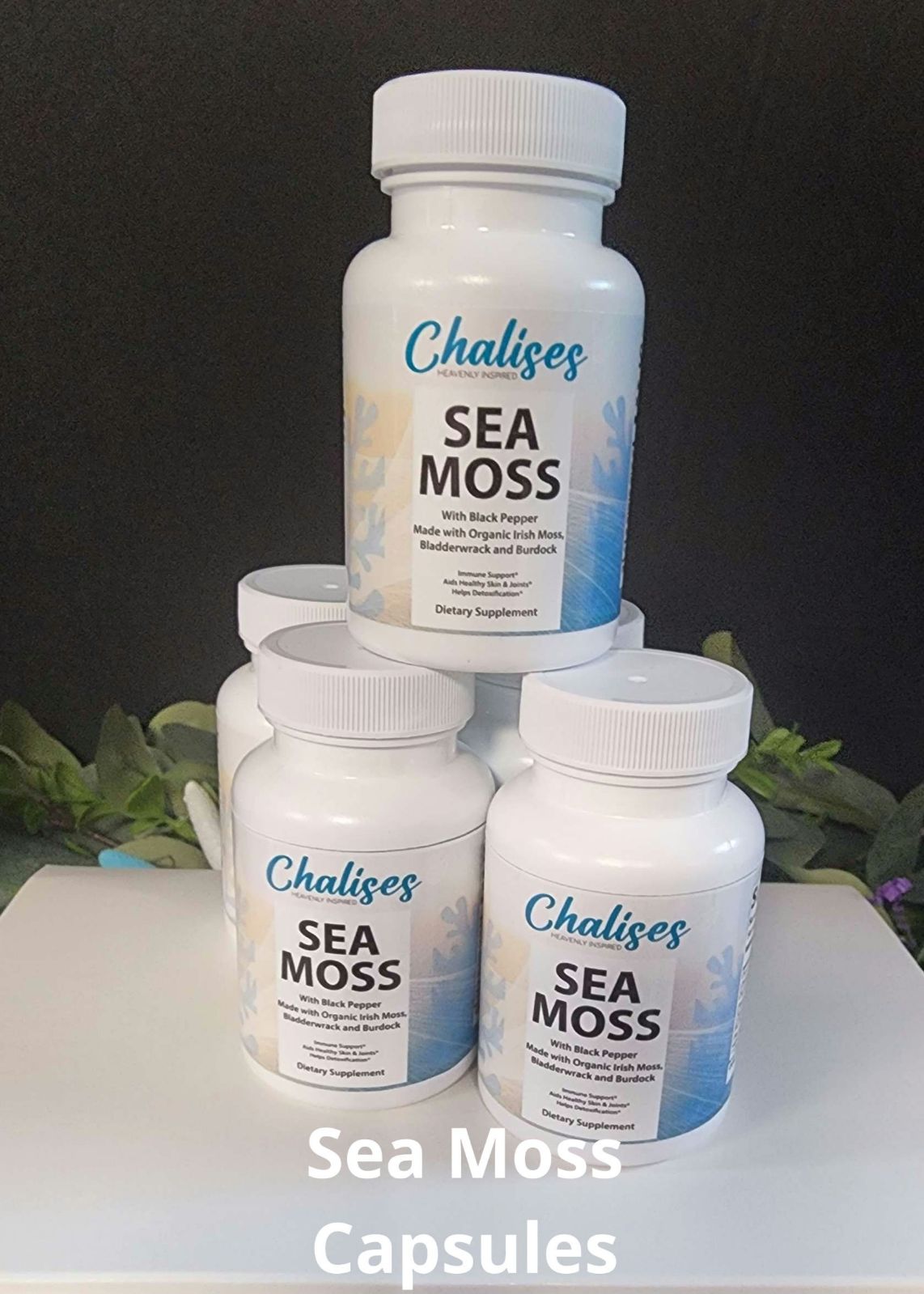 Sea Moss Capsules