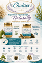 Sea Moss Gels (In-House Brand) - Chalises Heavenly Inspired
