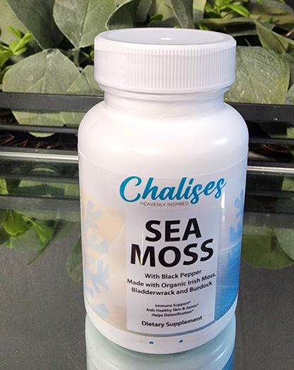 Sea Moss Capsules
