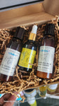 Batana Oil Hair Shampoos, Conditioners, Shampoo Bar, (Complete Set Ayurveda Herbal Infusion)