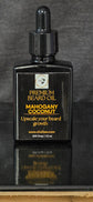 Beard Oils & Balms 0.5 oz - Chalises Heavenly Inspired