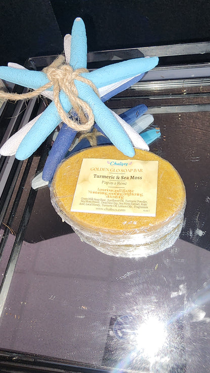 Golden Turmeric & Kojic Acid Skincare