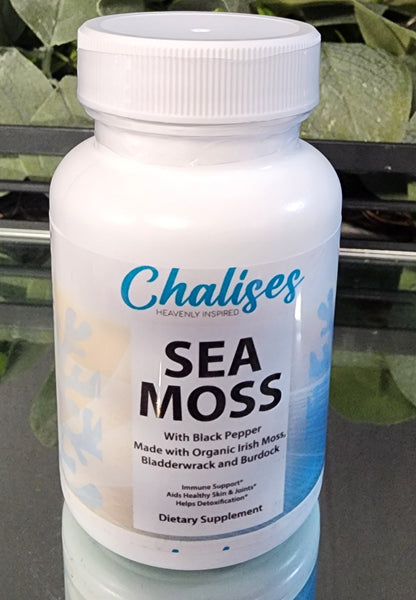 Sea Moss Capsules