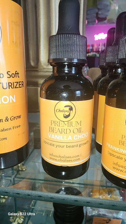 Beard Oils & Balms