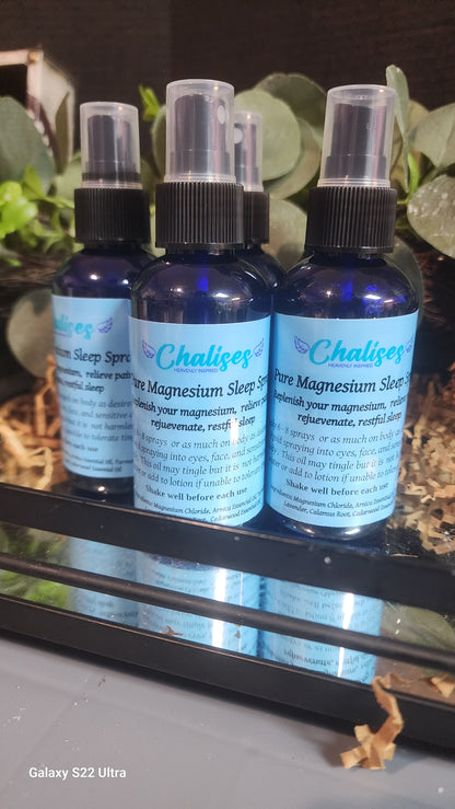 Magnesium Oil Spray