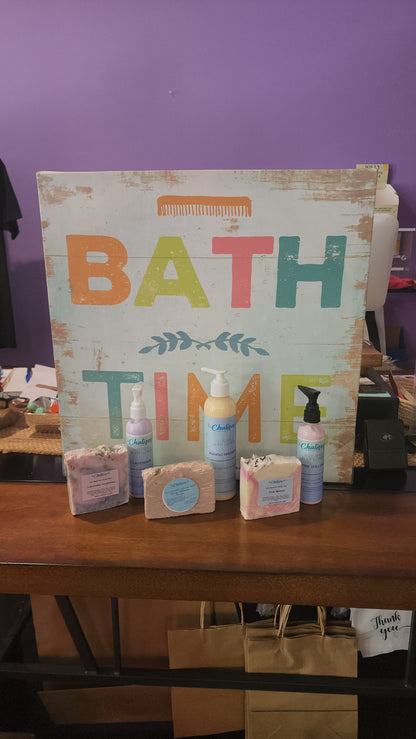 Aloe Shea Body Lotion - Silken Hydration from Nature's Best