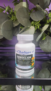 Chalises Herbal Wellness Capsules | Sea Moss, Ashwagandha, Soursop & More - Chalises Heavenly Inspired