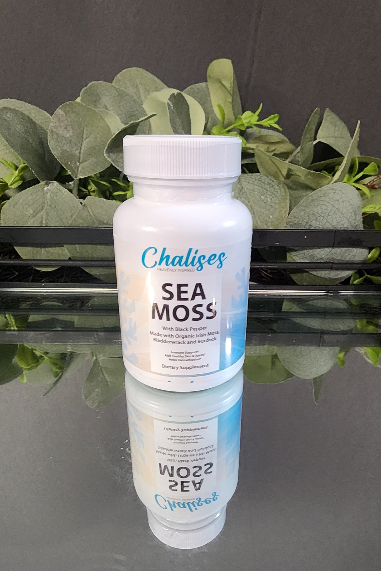 Sea Moss Capsules