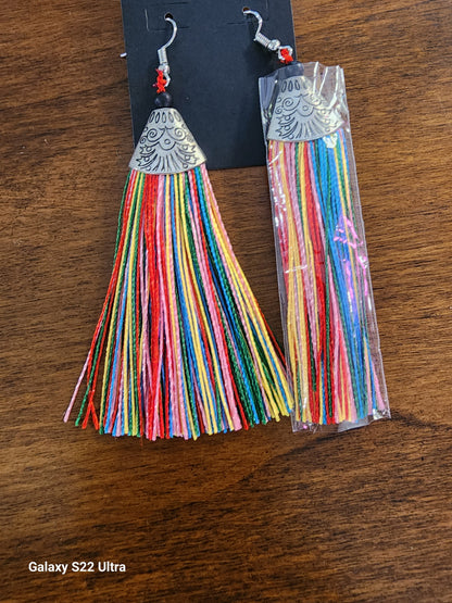 Tassel Earrings
