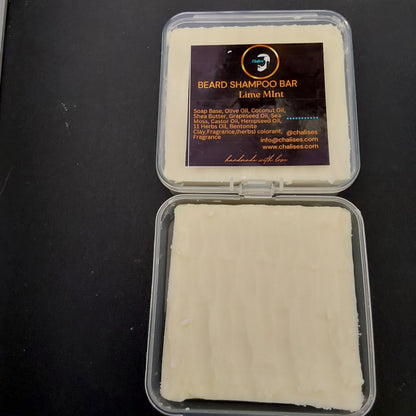 Beard Shampoo Bar - Chalises Heavenly Inspired