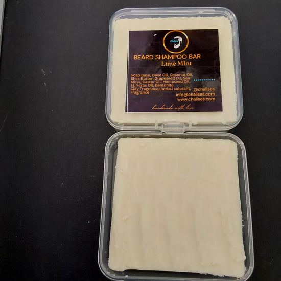 Beard Shampoo Bar