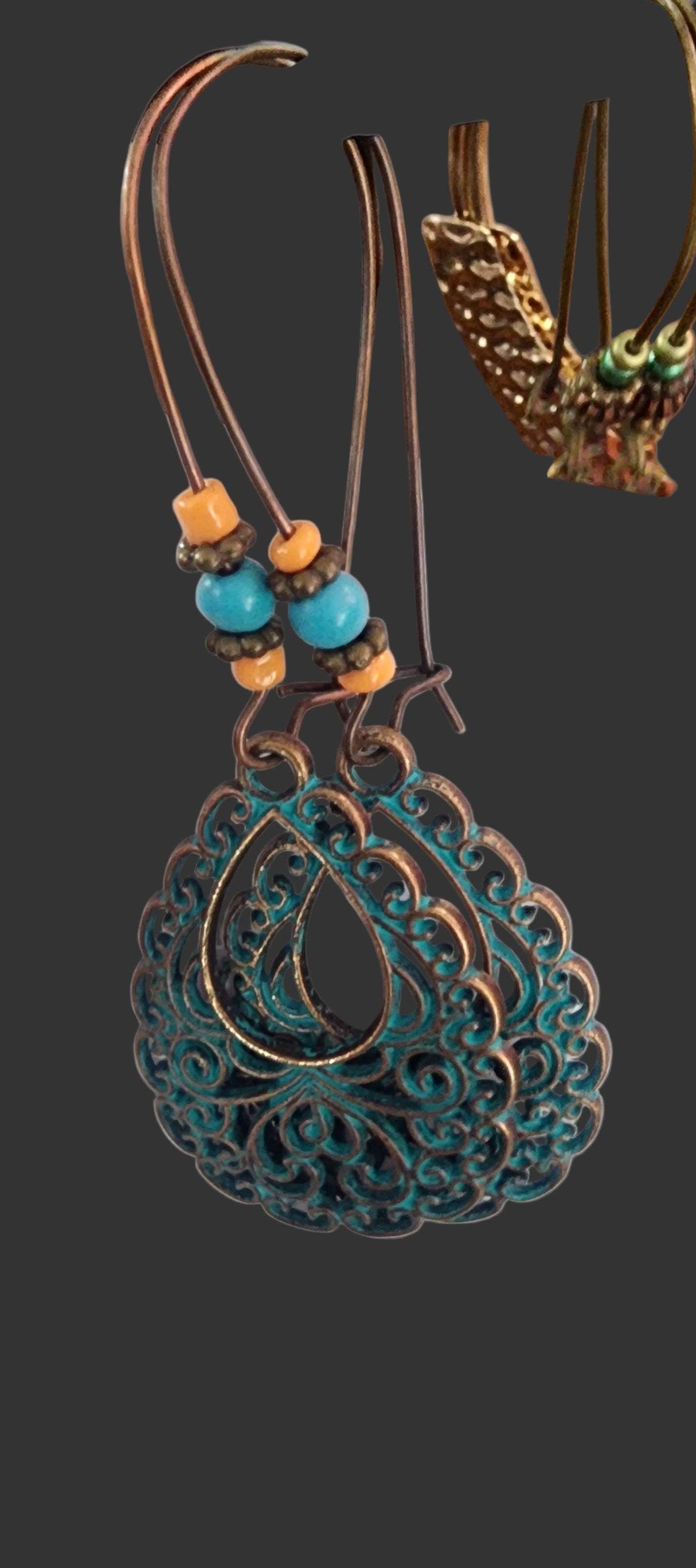 Bohemian Earrings