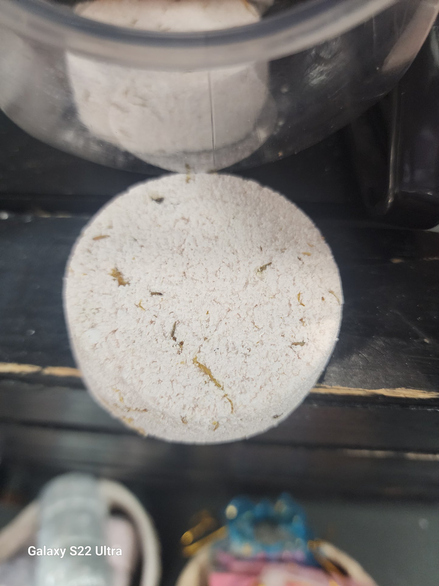 Aromatic Shower Steamers