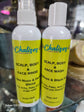 Scalp Body Face Wash & Rinse for Dry Flaky Skin Relief - Chalises Heavenly Inspired