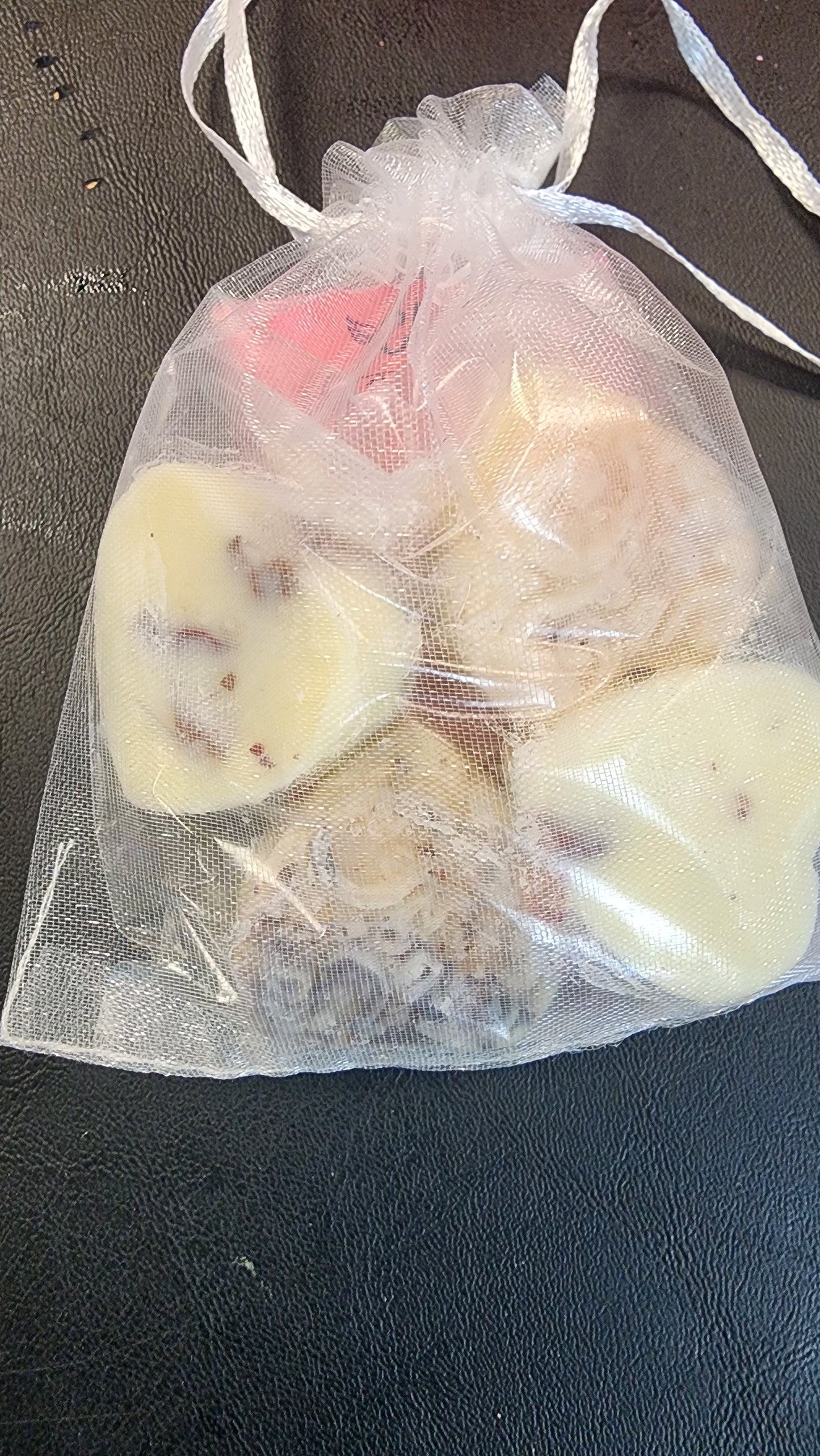 Shea & Epsom Bath Melts