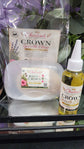 Crown Hair Elixirs, Shampoos and Oils - Chalises Heavenly Inspired