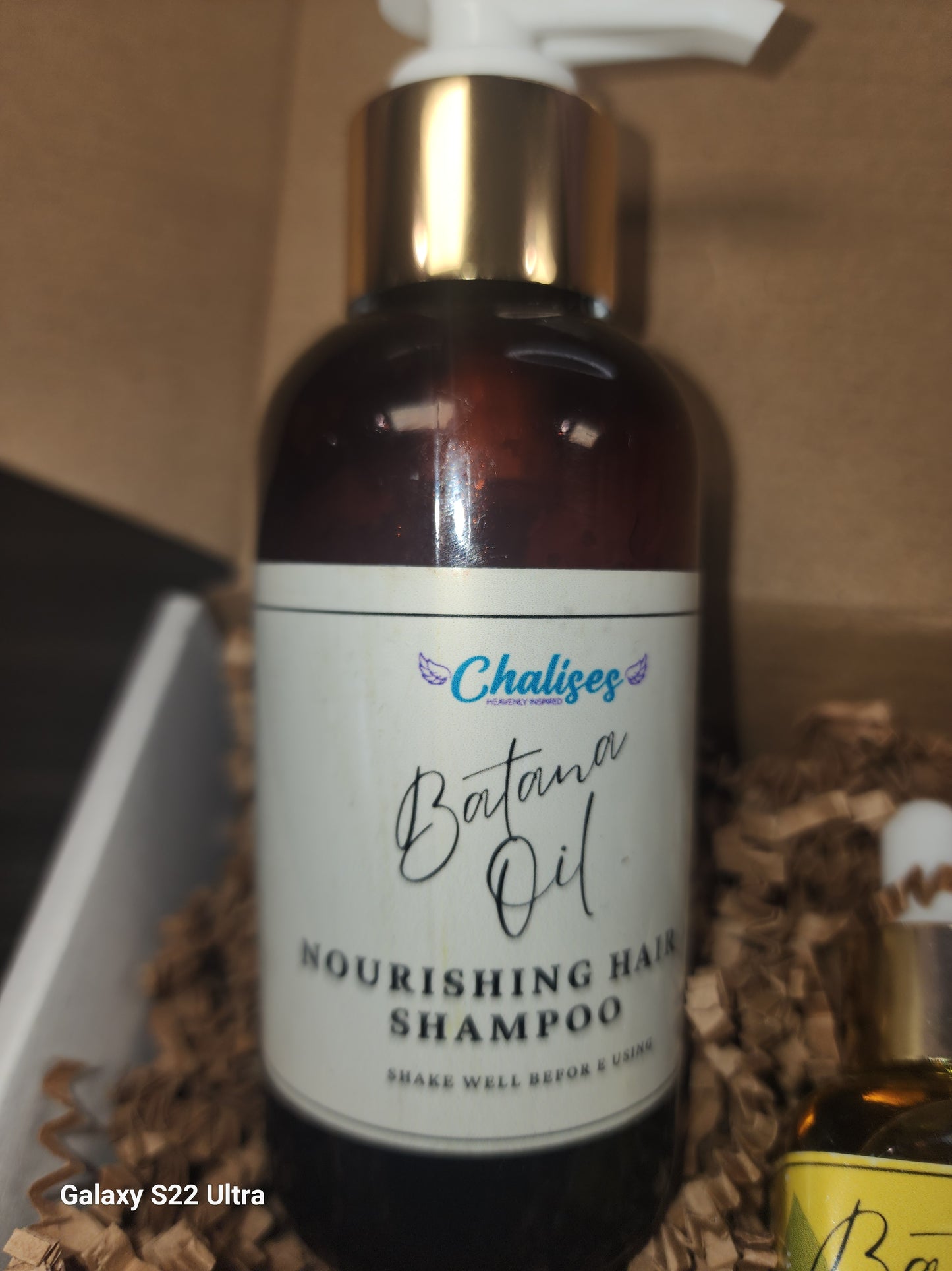 Batana Oil Hair Care