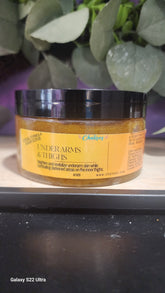 Under Arms &Thighs™ Special Formula Sugar Scrub | Chalises - Chalises Heavenly Inspired