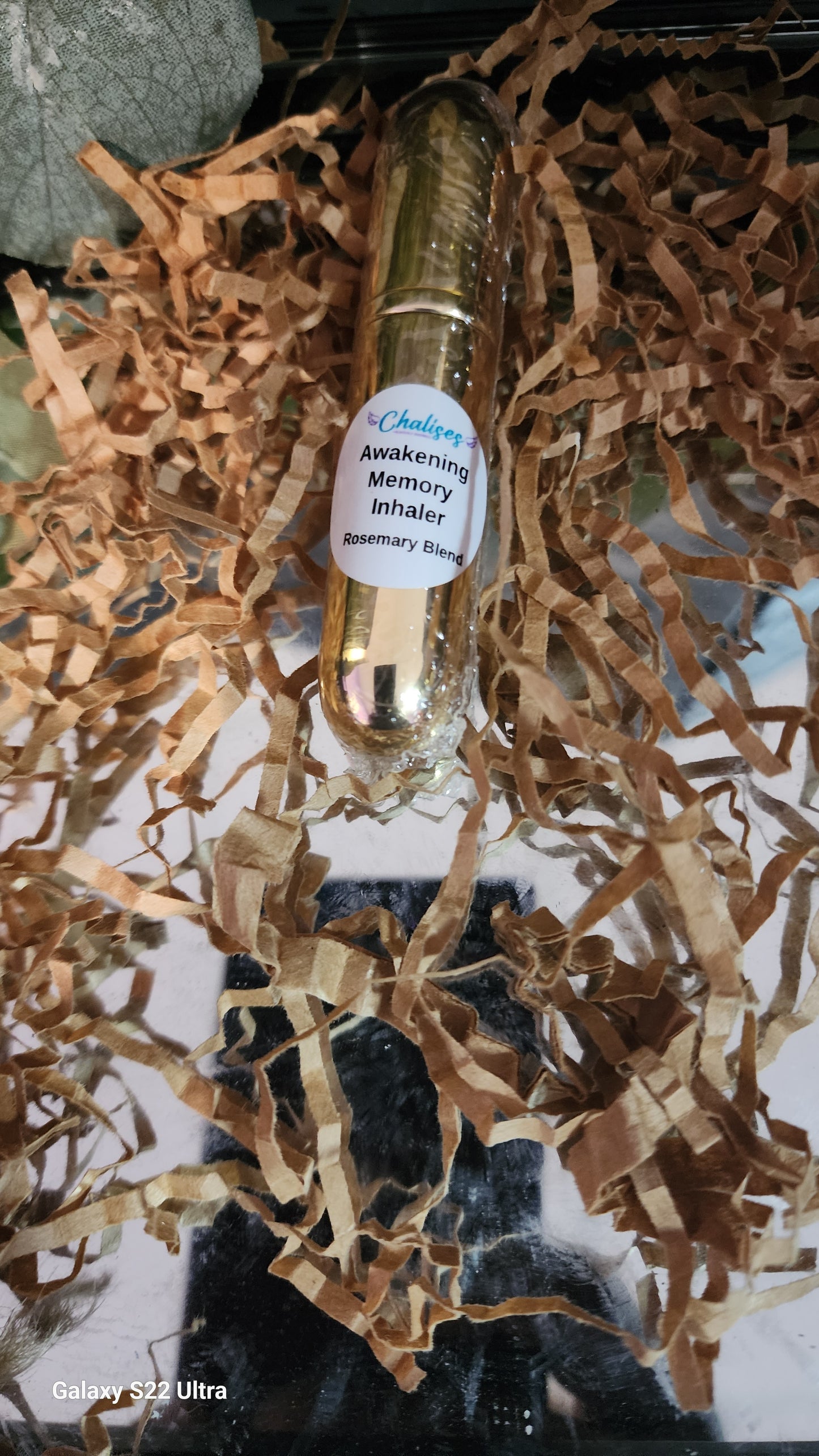 Awakening Memory Inhaler Aromatherapy