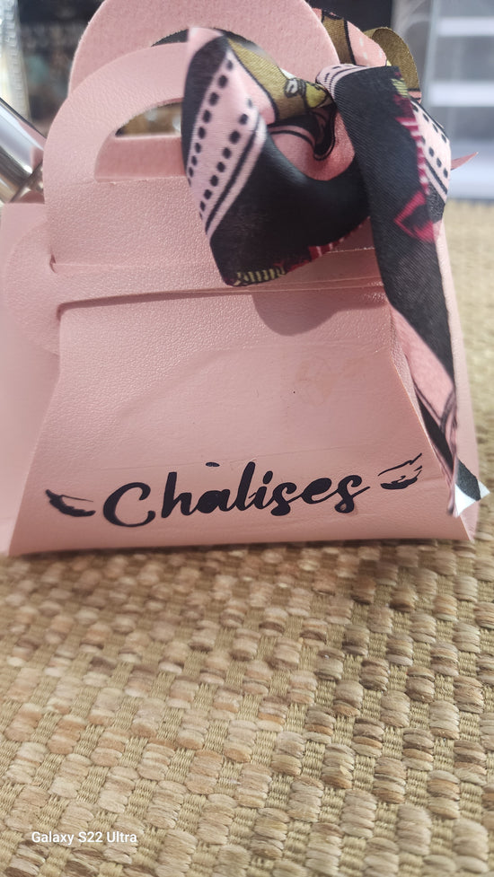 Gift Purse Designer Cologne and Mini Soaps