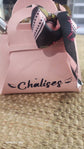Gift Purse Designer Cologne and Mini Soaps - Chalises Heavenly Inspired