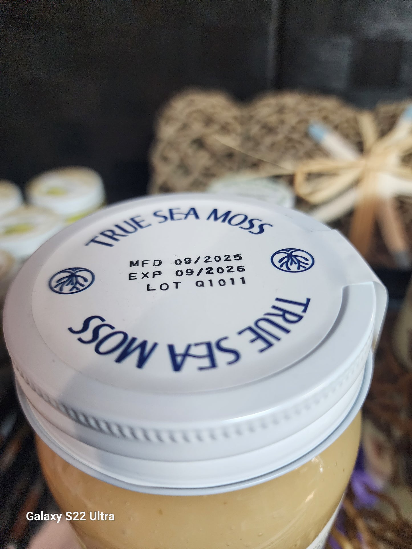 SOURSOP SEA MOSS GEL
