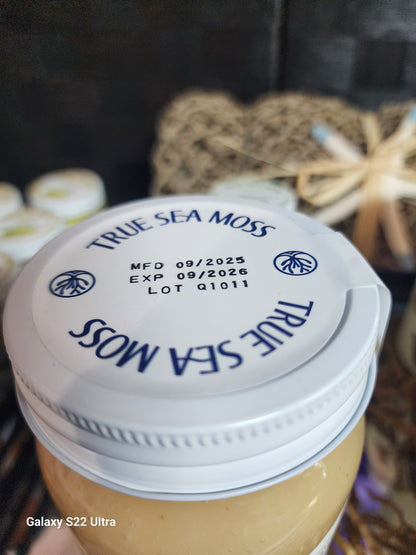 SOURSOP SEA MOSS GEL