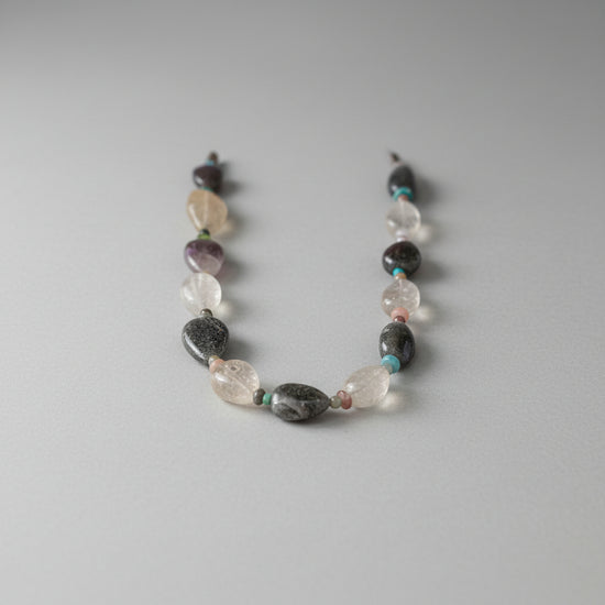 BilliElephante Necklace Collection |Chalises