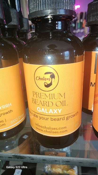 Beard Oils & Balms