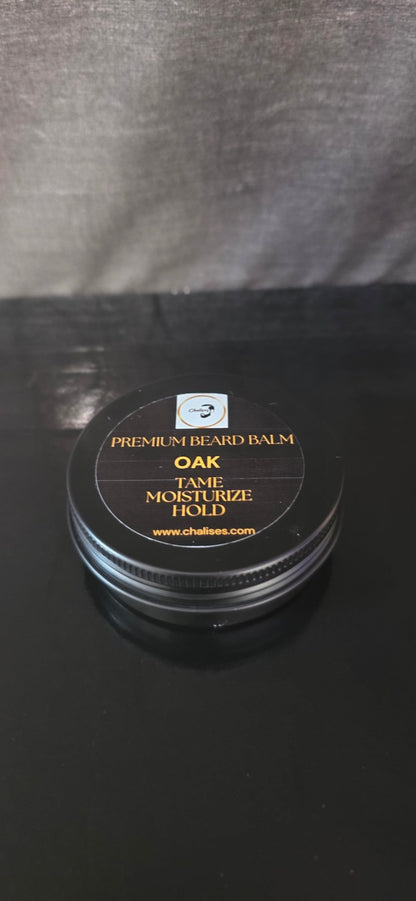 Beard Oils & Balms 0.5 oz - Chalises Heavenly Inspired