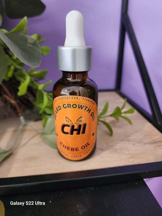 Chebe Oil Beard Growth Oil