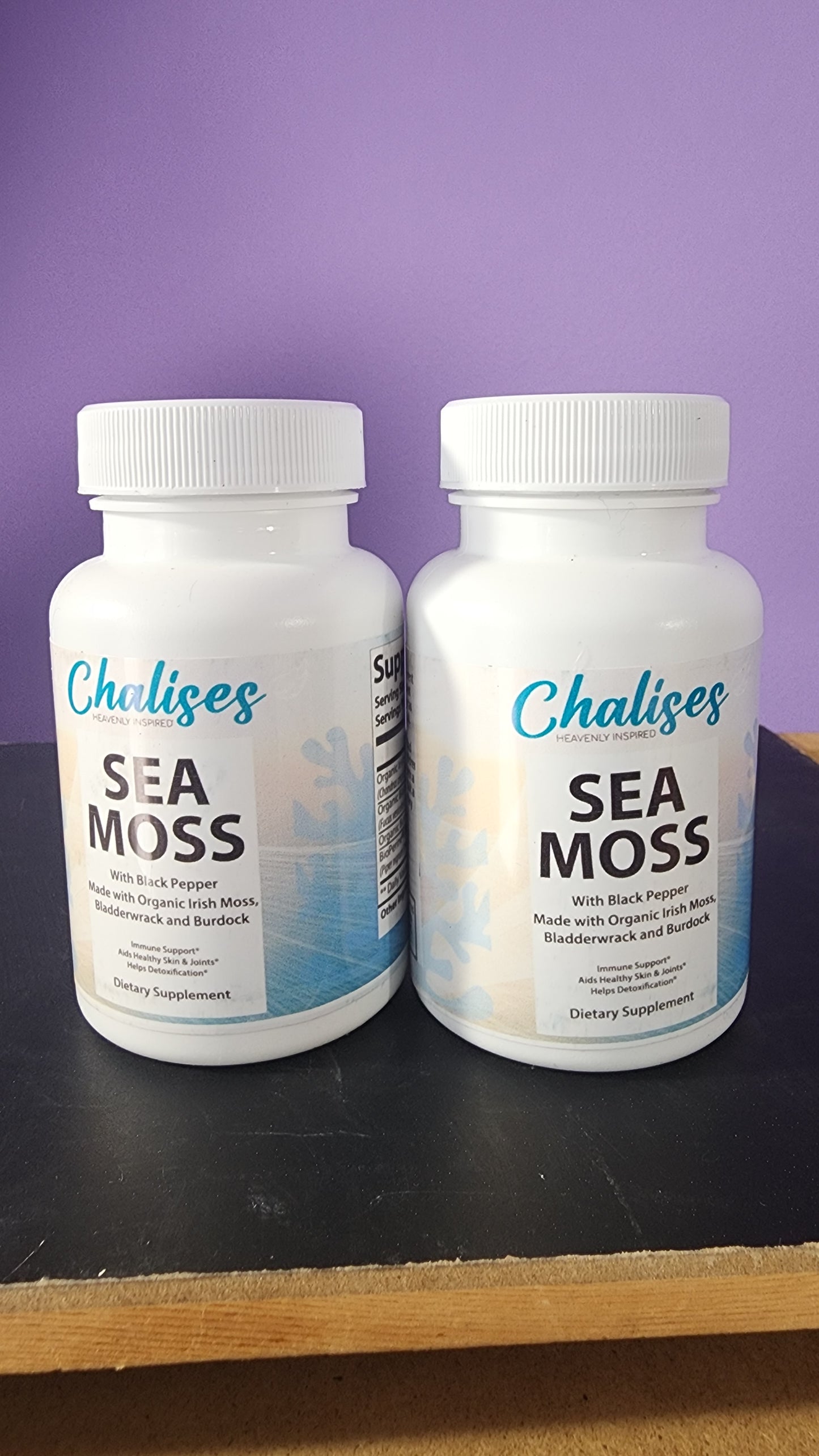 Sea Moss Capsules