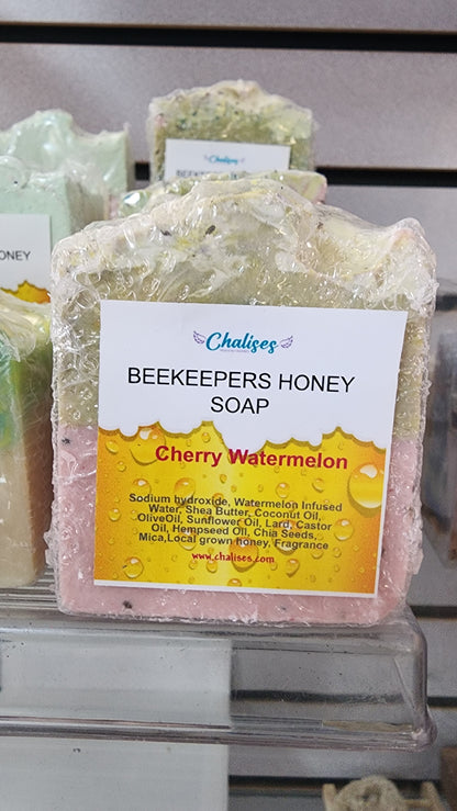 Beekeepers Shea Body Soap