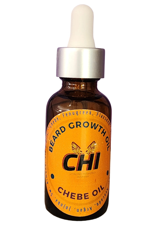 Chebe Oil Beard Growth Oil