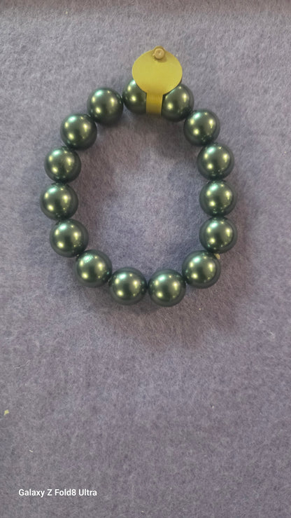 Billielephante One-of-a-Kind Artisan Bracelet Collection