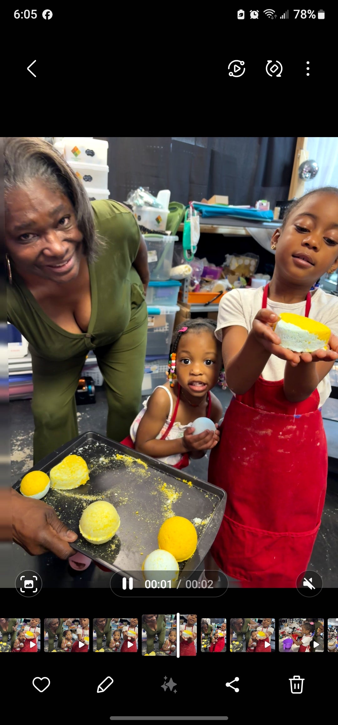 Chalises Workshops/Classes