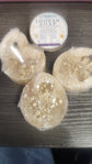 Mini Soaps & Exfoliating Soap Bars | Loofah & African Net Soaps