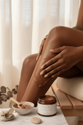 Under Arms &Thighs™ Special Formula Sugar Scrub | Chalises - Chalises Heavenly Inspired