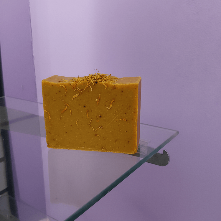 Golden Glo Turmeric Soaps - Chalises Heavenly Inspired