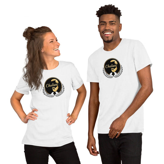 Chalises Merchandise - T-shirt- Cups and More| Tru Gents - Chalises - Chalises Heavenly Inspired